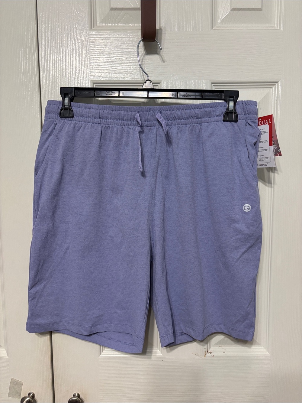 G Gradual Jersey Shorts